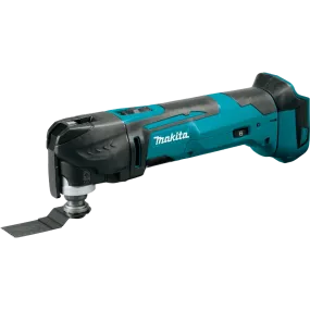 Makita XMT03Z 18V LXT® Lithium‑Ion Cordless Oscillating Multi‑Tool (Tool Only)