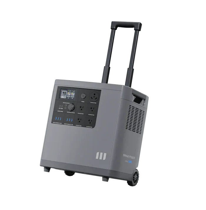 Mango Power E Portable 3.5kWh Power Station