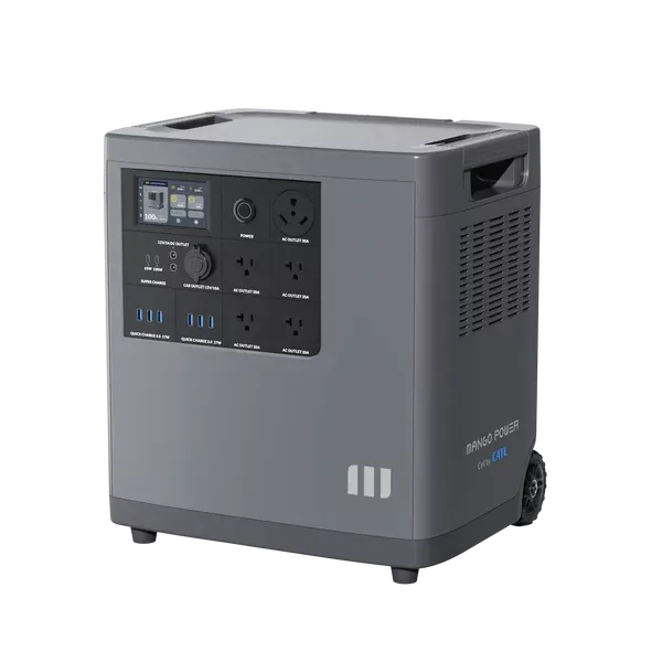 Mango Power E Portable 3.5kWh Power Station