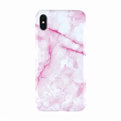 Marble X Cases For iphone X XS Max Case Soft TPU Back Cover For iphone XS XR iphone 8 7 6 6S Plus case Phone Case cover