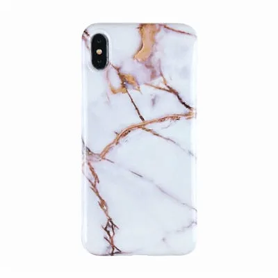 Marble X Cases For iphone X XS Max Case Soft TPU Back Cover For iphone XS XR iphone 8 7 6 6S Plus case Phone Case cover