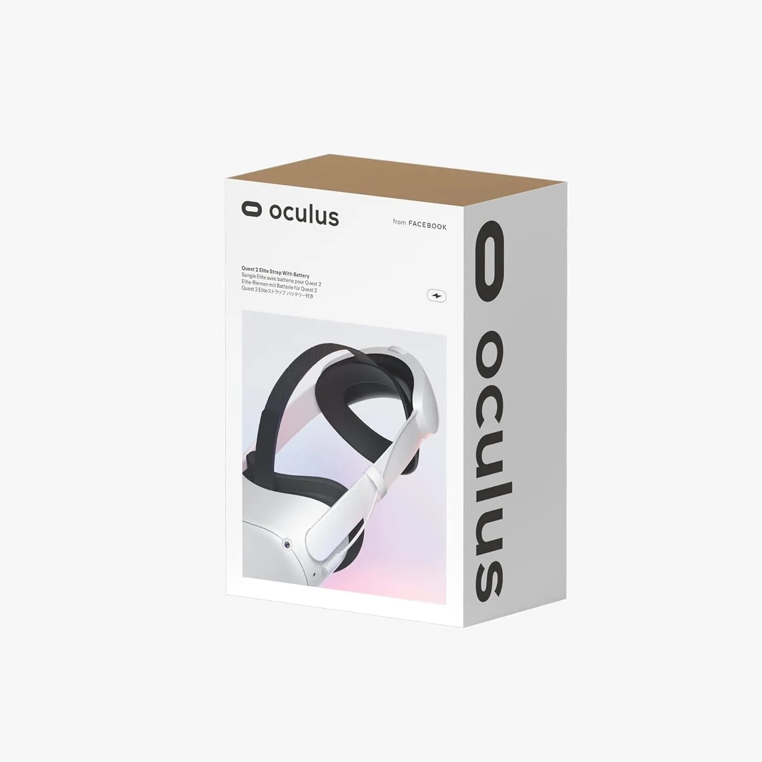 Meta Quest 2 Elite Strap   Battery