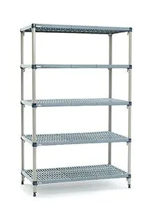 Metro 5Q327G3 MetroMax Q 5-Shelf Starter Unit, 18" x 30" x 74"