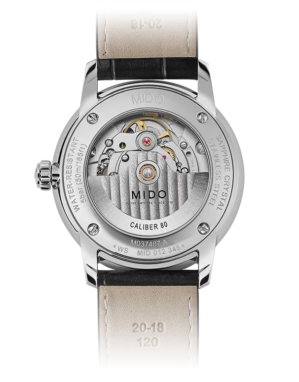 MIDO - Baroncelli Signature Automatic Men's Watch - M0374071603101 - 783373