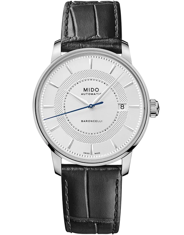 MIDO - Baroncelli Signature Automatic Men's Watch - M0374071603101 - 783373