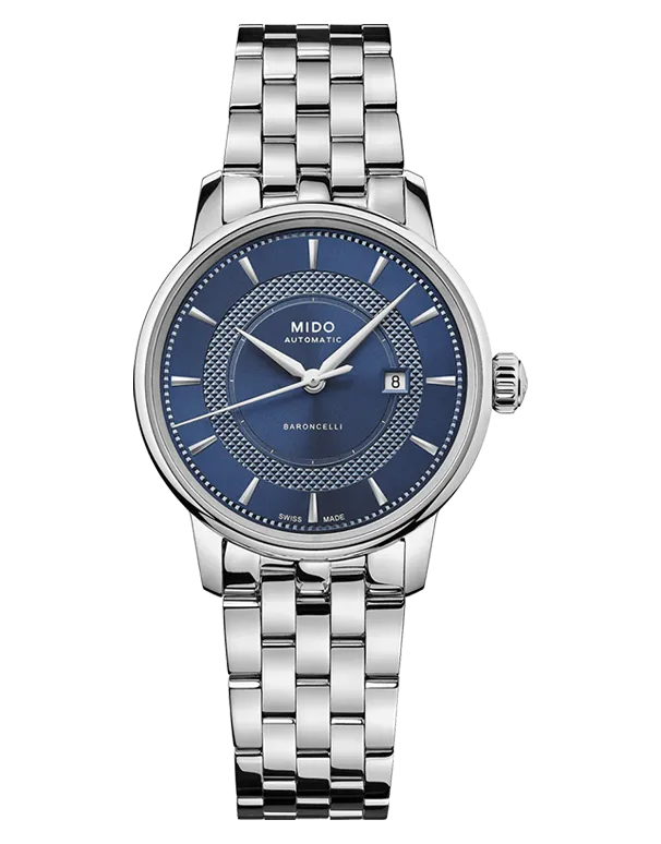 MIDO - Baroncelli Signature Automatic Women's Watch - M0372071104101 - 783367