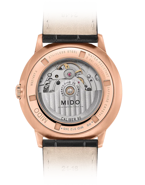 MIDO - Commader Gradient Automatic Men's Watch - M0214073641100 - 781952