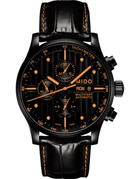 MIDO -  Multifort Chronograph Special Edition Automatic Men's Watch - M0056143605122- 781830