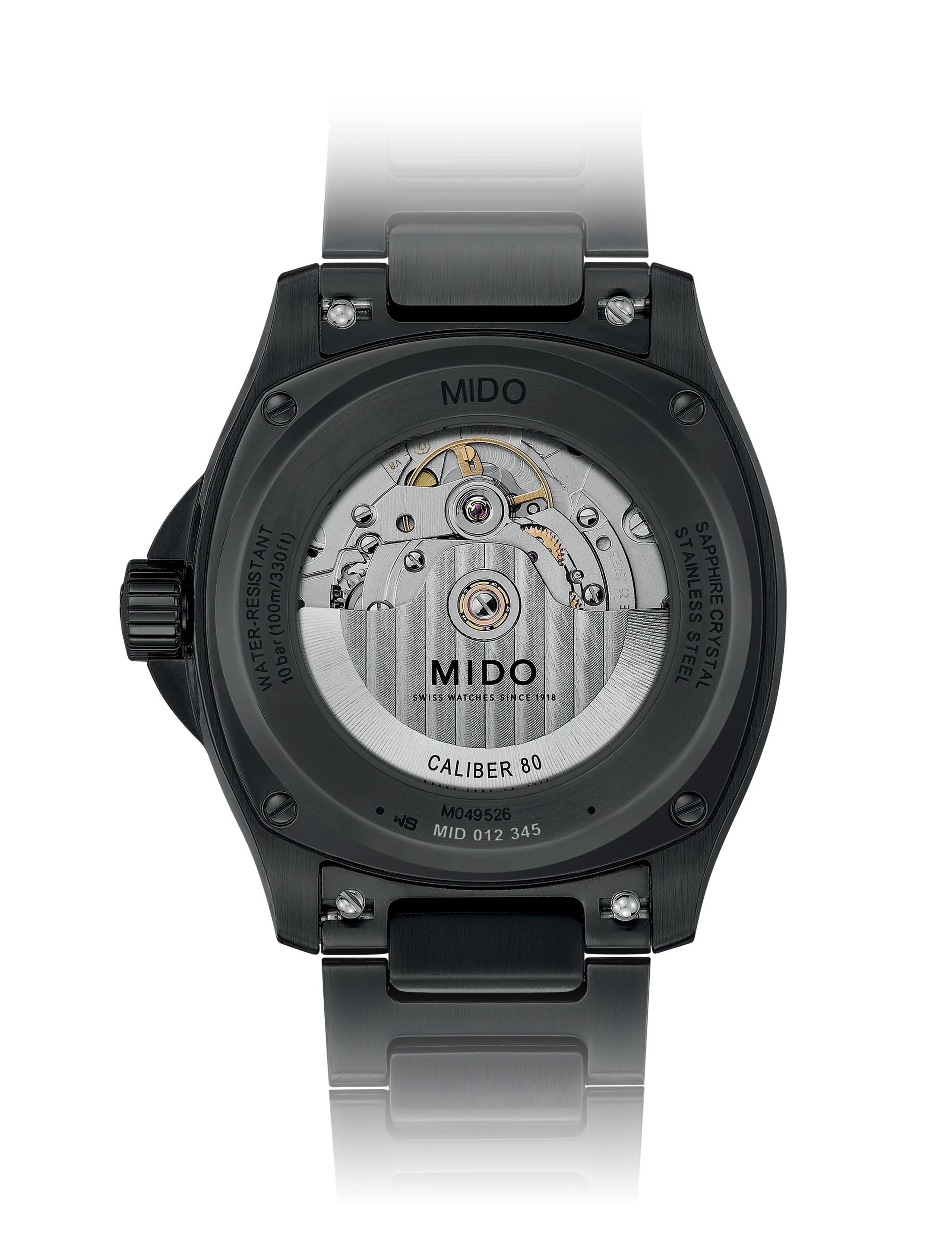 MIDO- Multifort TV Big Date-M0495263308100-789216