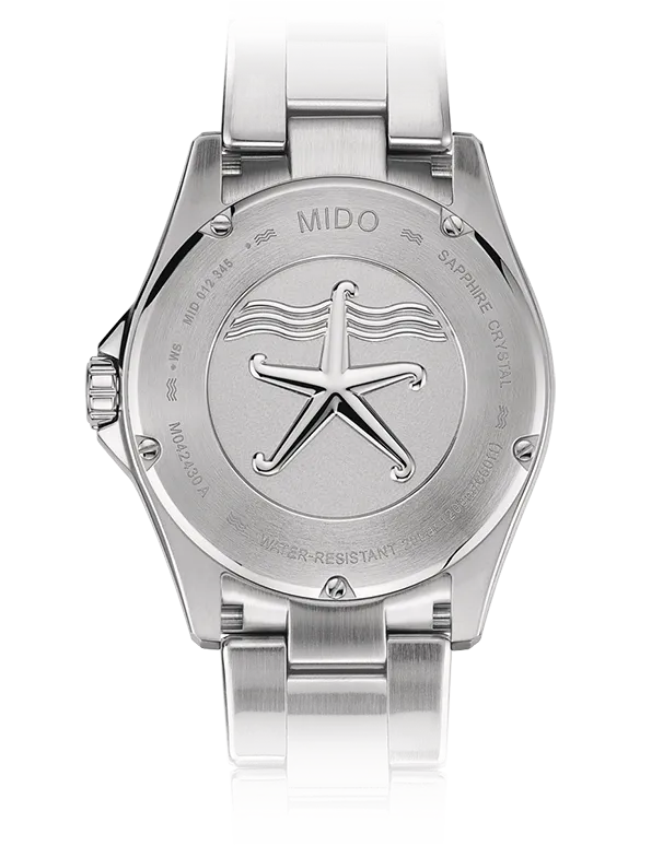 MIDO - Ocean Star 200C Men's Watch - M0424301104100 - 783378