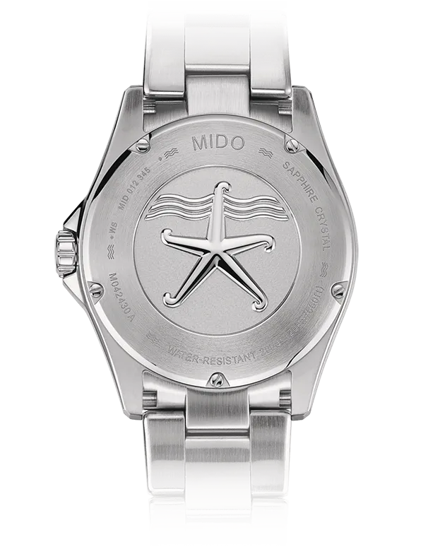 MIDO - Ocean Star 200C Men's Watch - M0424301108100 - 783380