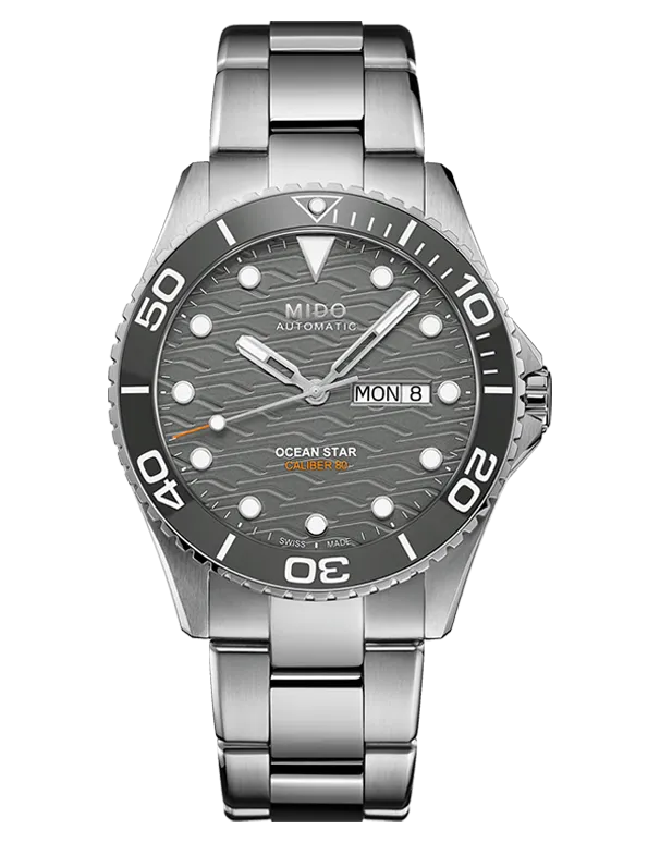 MIDO - Ocean Star 200C Men's Watch - M0424301108100 - 783380