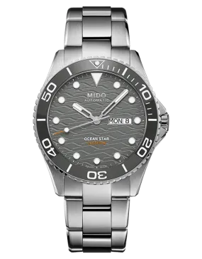 MIDO - Ocean Star 200C Men's Watch - M0424301108100 - 783380
