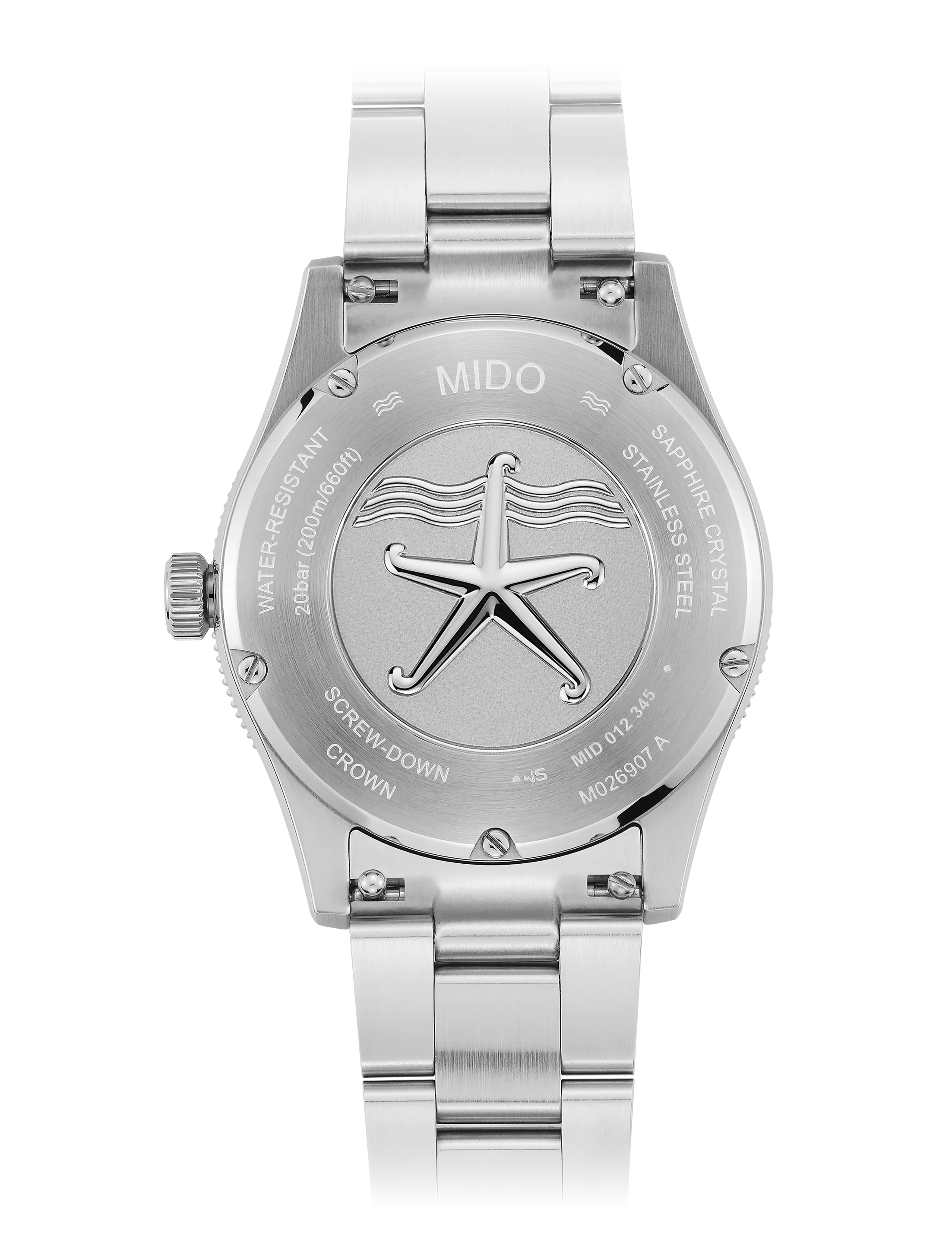 MIDO- Ocean Star 39-M0269071106100-789217