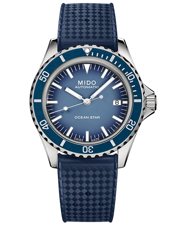 MIDO - Ocean Star Tribute Special Edition - M0268071104101 - 787632