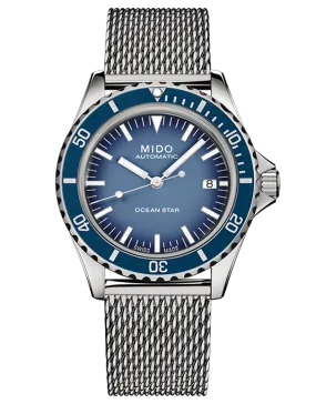 MIDO - Ocean Star Tribute Special Edition - M0268071104101 - 787632