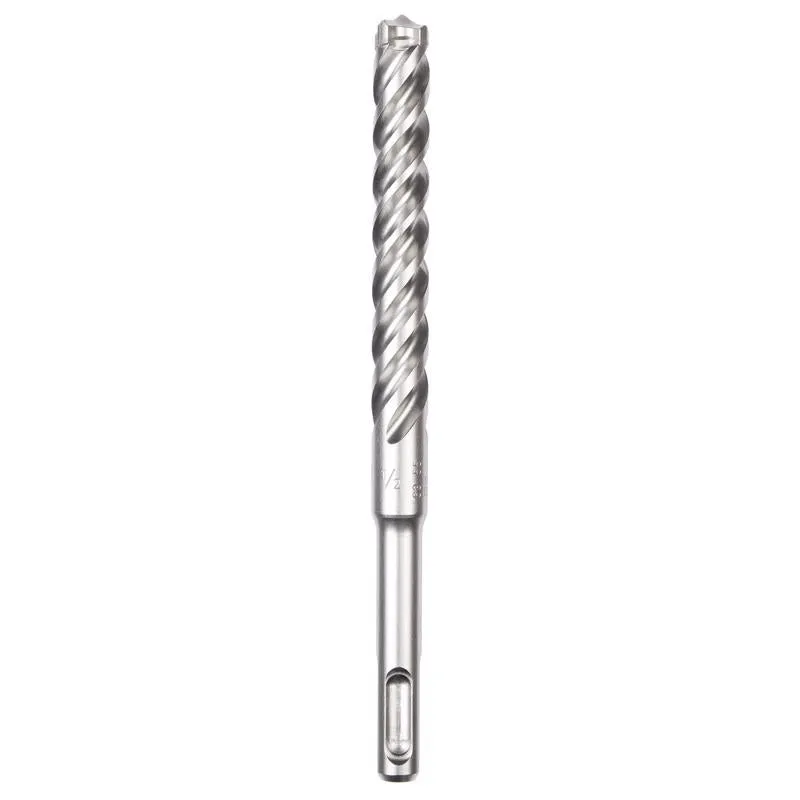 Milwaukee MX4 1/2 in. X 6 in. L Carbide Tipped SDS-plus Rotary Hammer Bit SDS-Plus Shank 1 pc