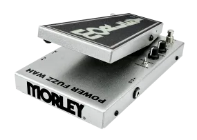Morley Cliff Burton Power Fuzz Wah Pedal