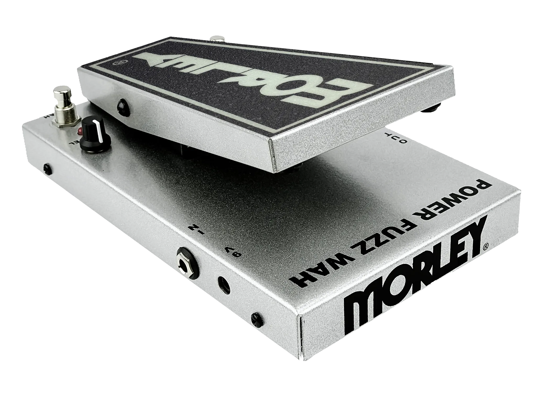Morley Cliff Burton Power Fuzz Wah Pedal