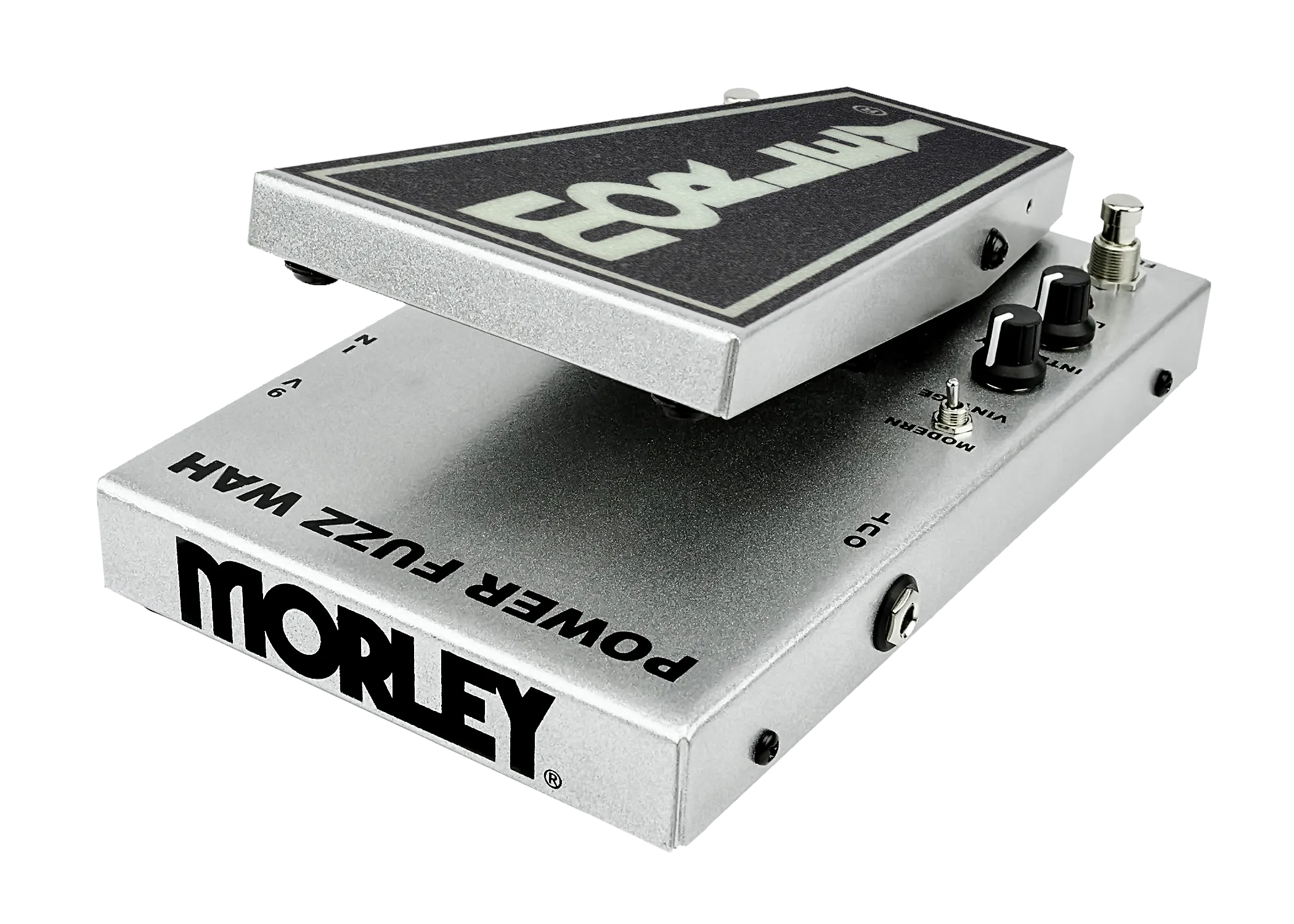 Morley Cliff Burton Power Fuzz Wah Pedal
