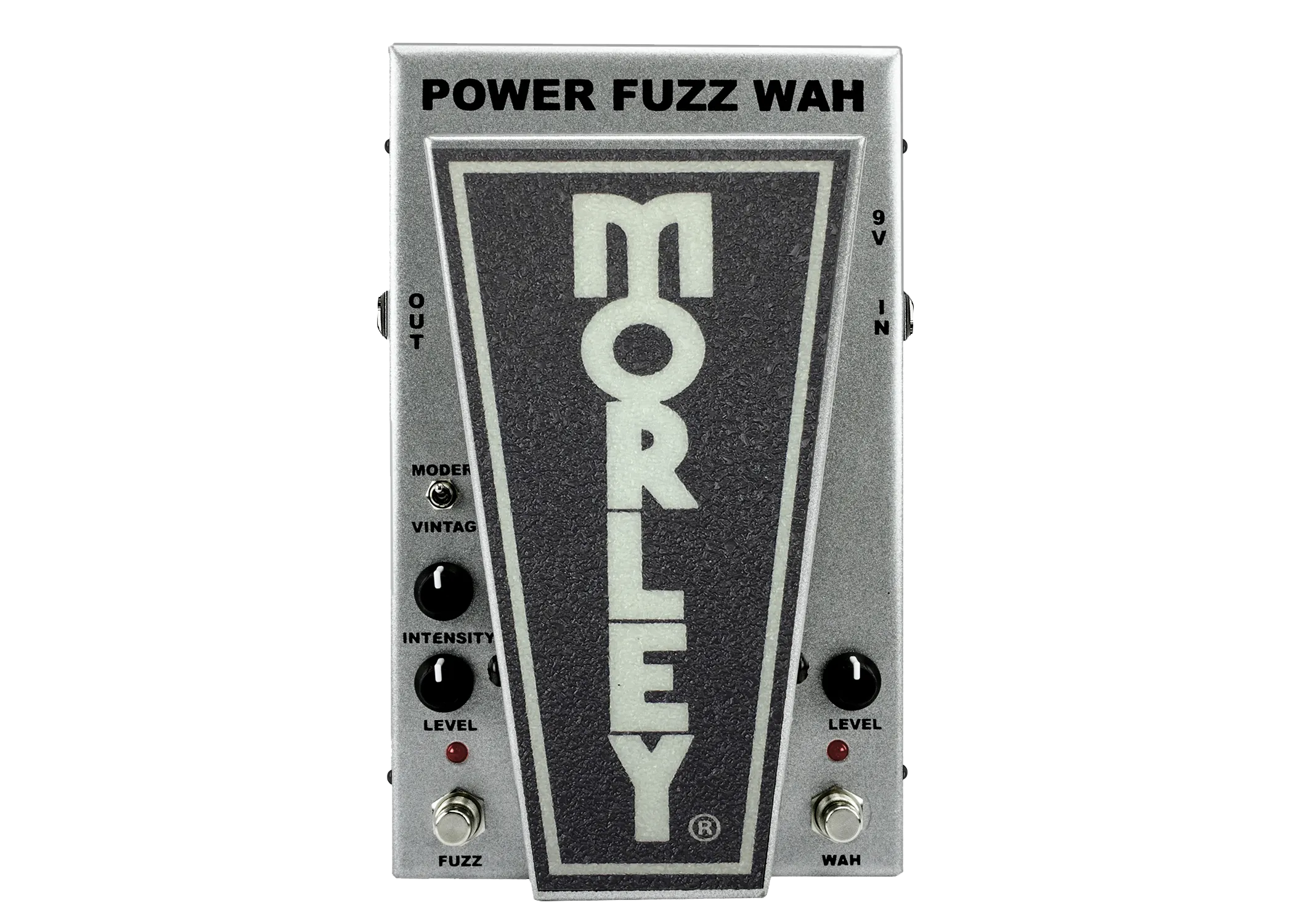 Morley Cliff Burton Power Fuzz Wah Pedal