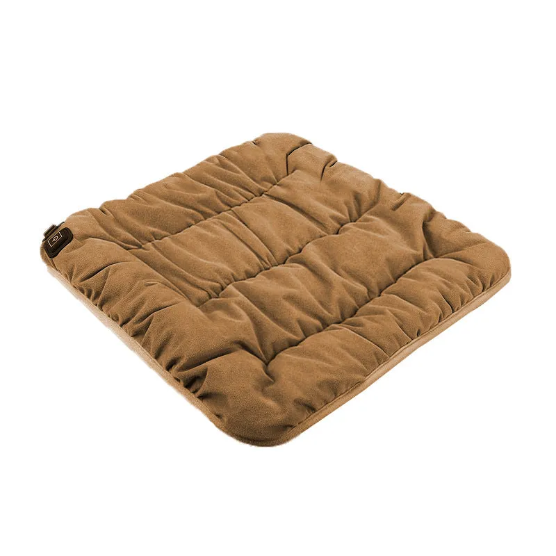 Multifunction Electric Heating Cushion USB Charging Car Home Heating Seat Cushion