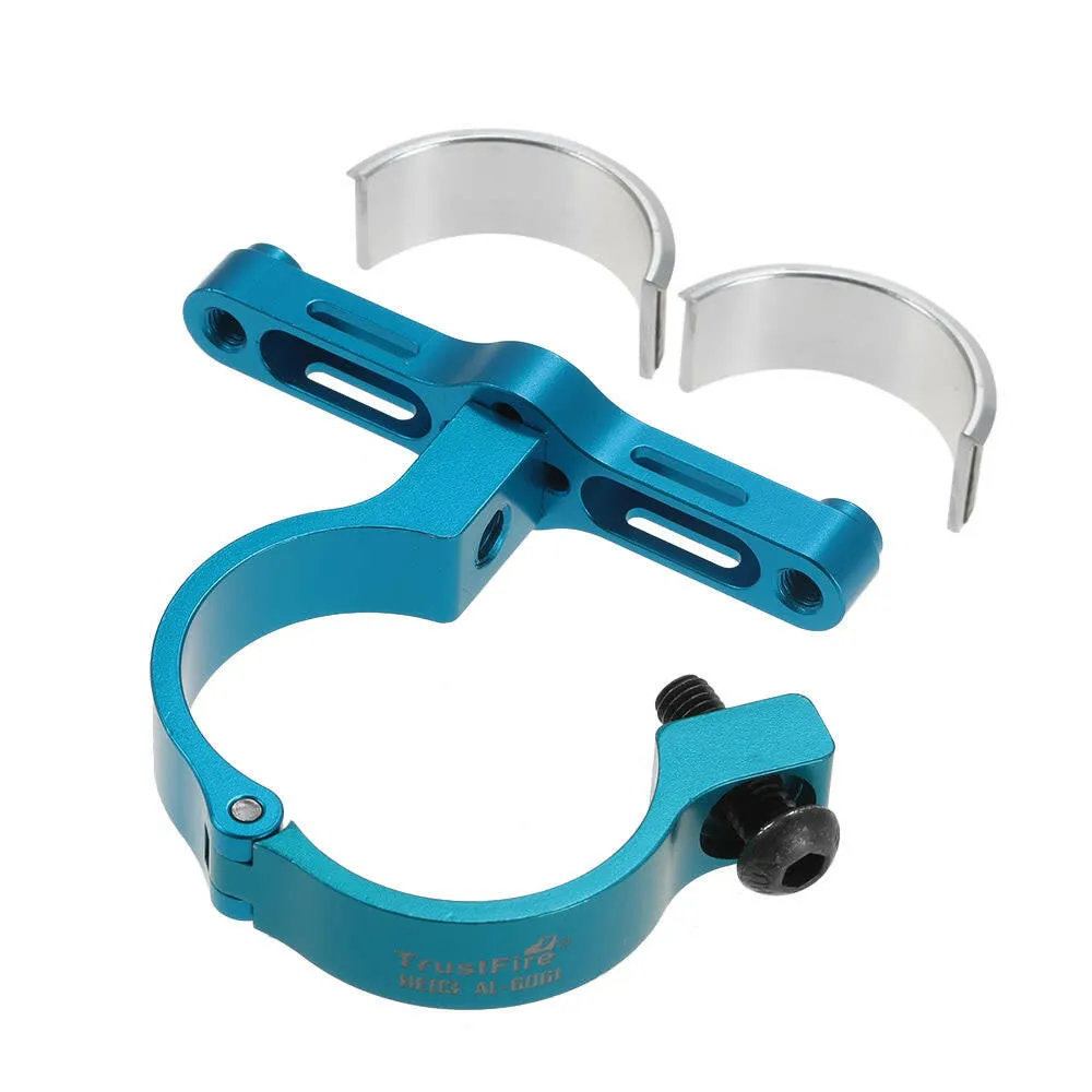 Multifunctional Bicycle Water Bottle Cage Mount Holder Anodised Alloy MTB Road Bike Handlebar Seat Post Mount Rack Bracket Holder