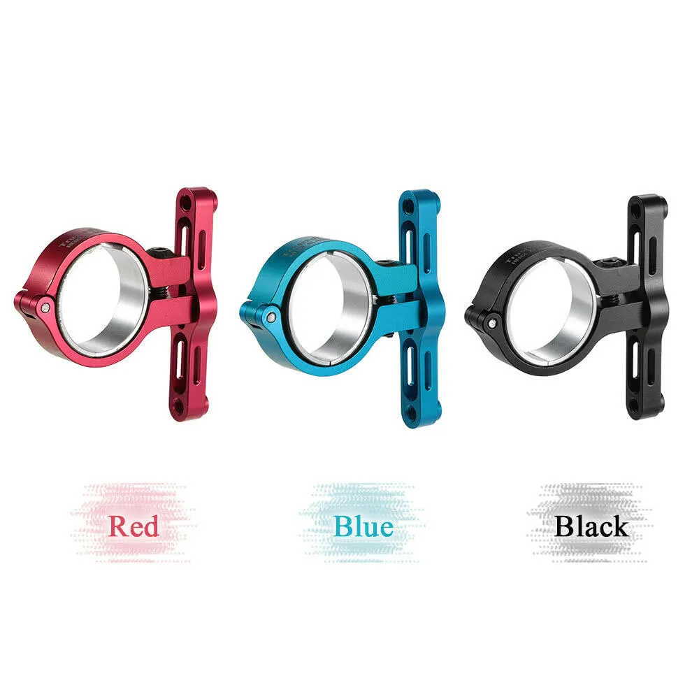 Multifunctional Bicycle Water Bottle Cage Mount Holder Anodised Alloy MTB Road Bike Handlebar Seat Post Mount Rack Bracket Holder