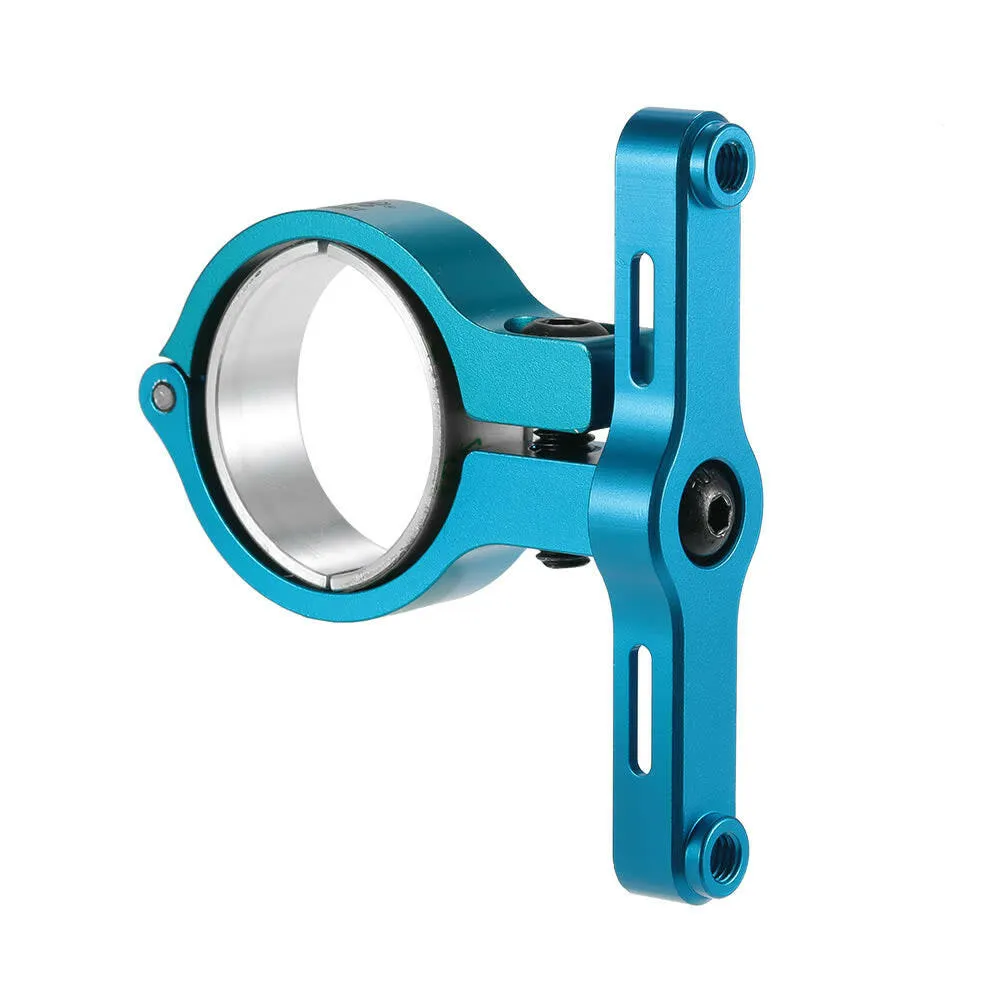 Multifunctional Bicycle Water Bottle Cage Mount Holder Anodised Alloy MTB Road Bike Handlebar Seat Post Mount Rack Bracket Holder