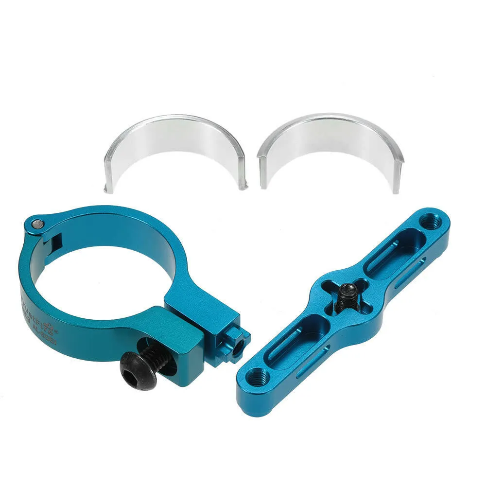Multifunctional Bicycle Water Bottle Cage Mount Holder Anodised Alloy MTB Road Bike Handlebar Seat Post Mount Rack Bracket Holder