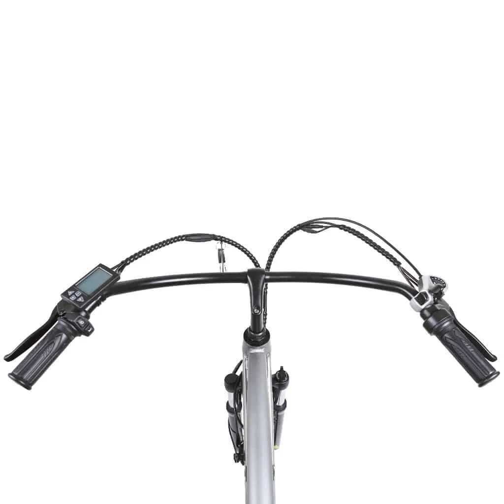 Nakto 26" Santa Monica 500W, 48V Cruiser Electric Bike