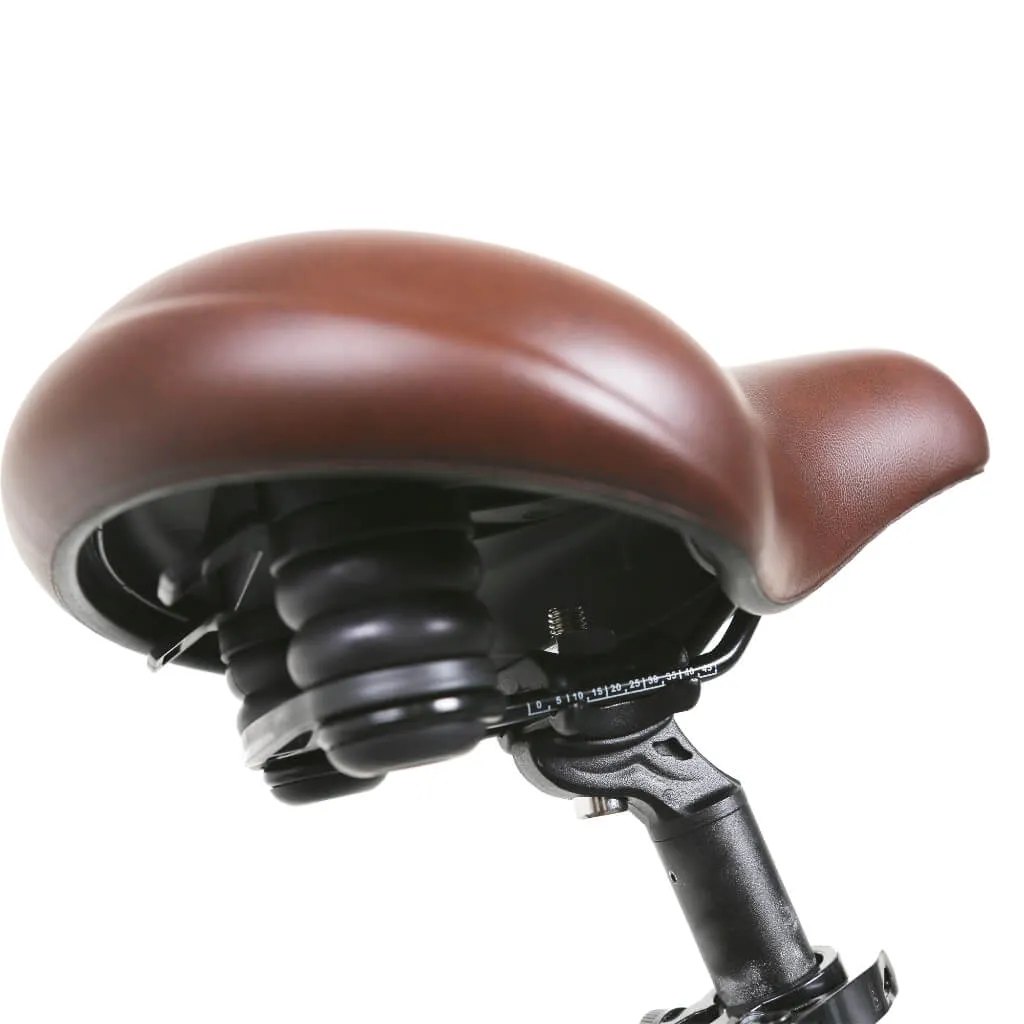 Nakto 26" Santa Monica 500W, 48V Cruiser Electric Bike