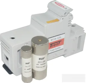 NBR-FR22GR69V40T   RT18-125L Series 40 Amp 690V Semiconductor I²t Fuse Cartridge Style