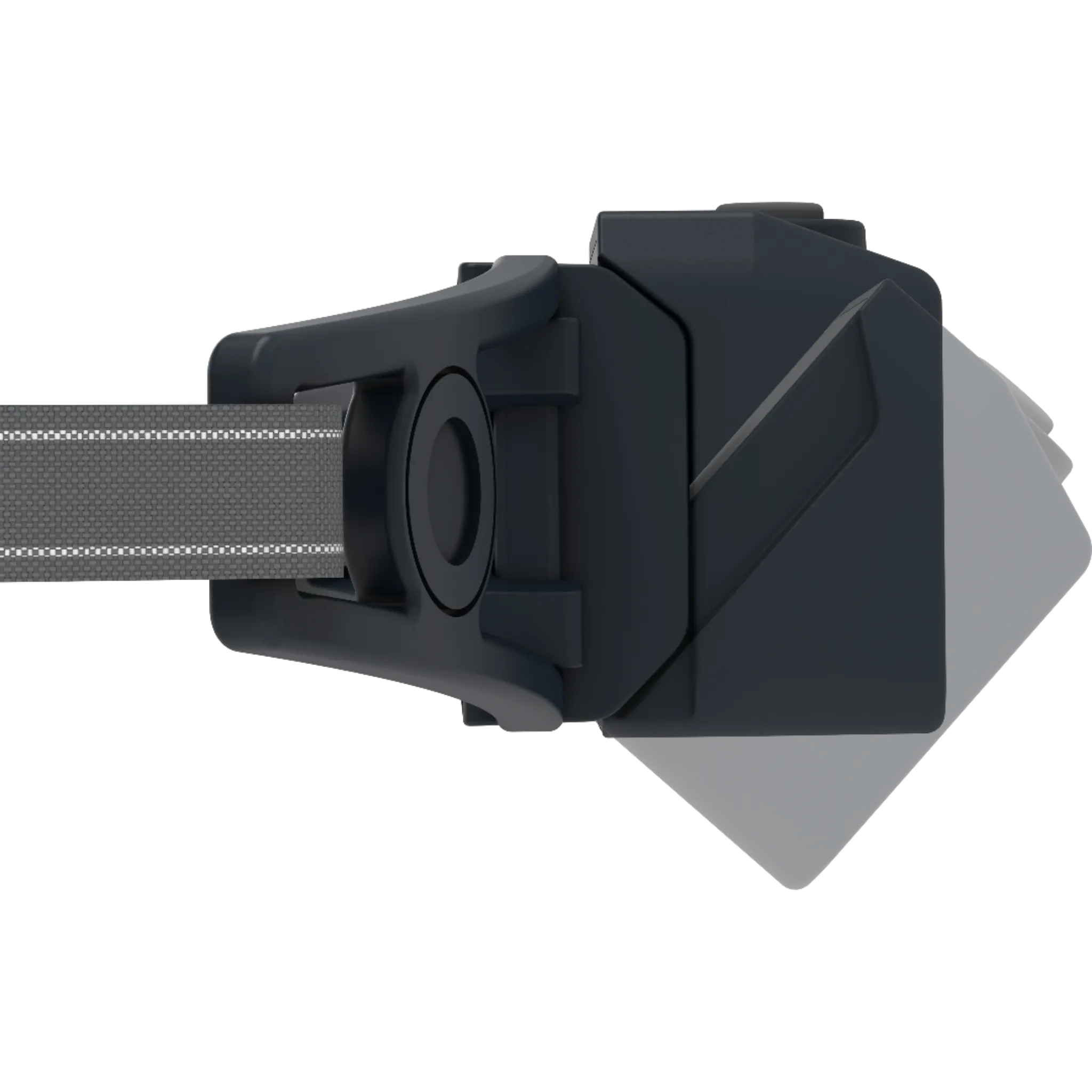 NEO1R Rechargeable Running Head Torch
