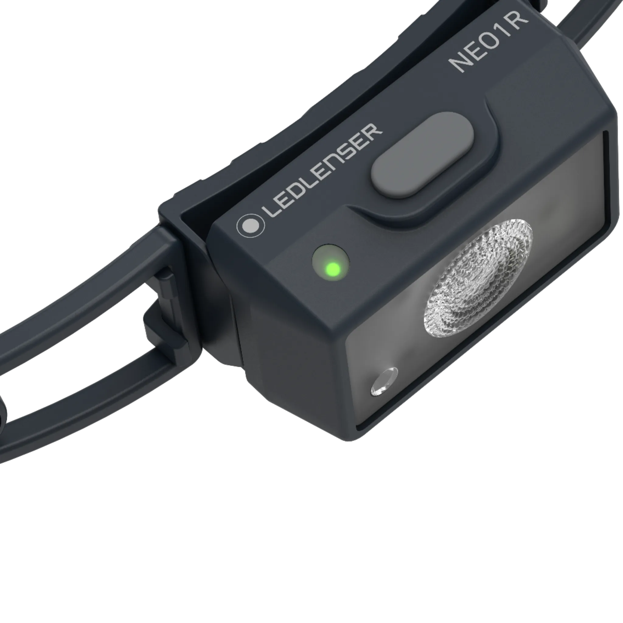 NEO1R Rechargeable Running Head Torch