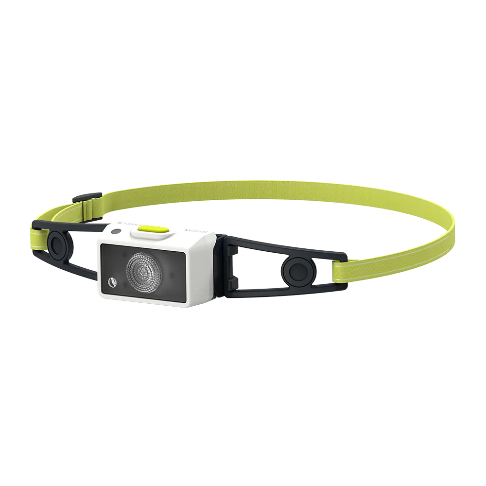NEO1R Rechargeable Running Head Torch
