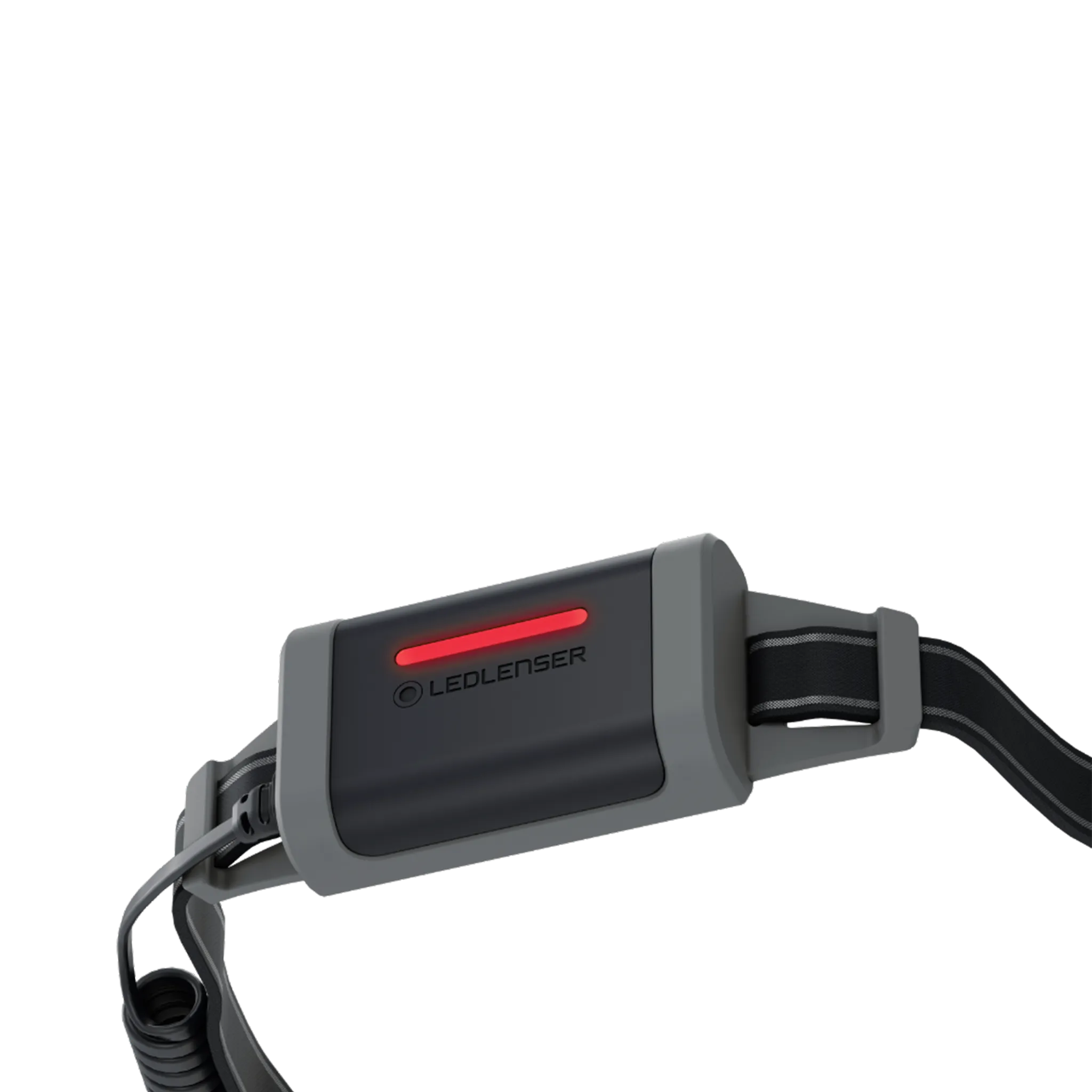 NEO5R Running Head Torch with Chest Strap