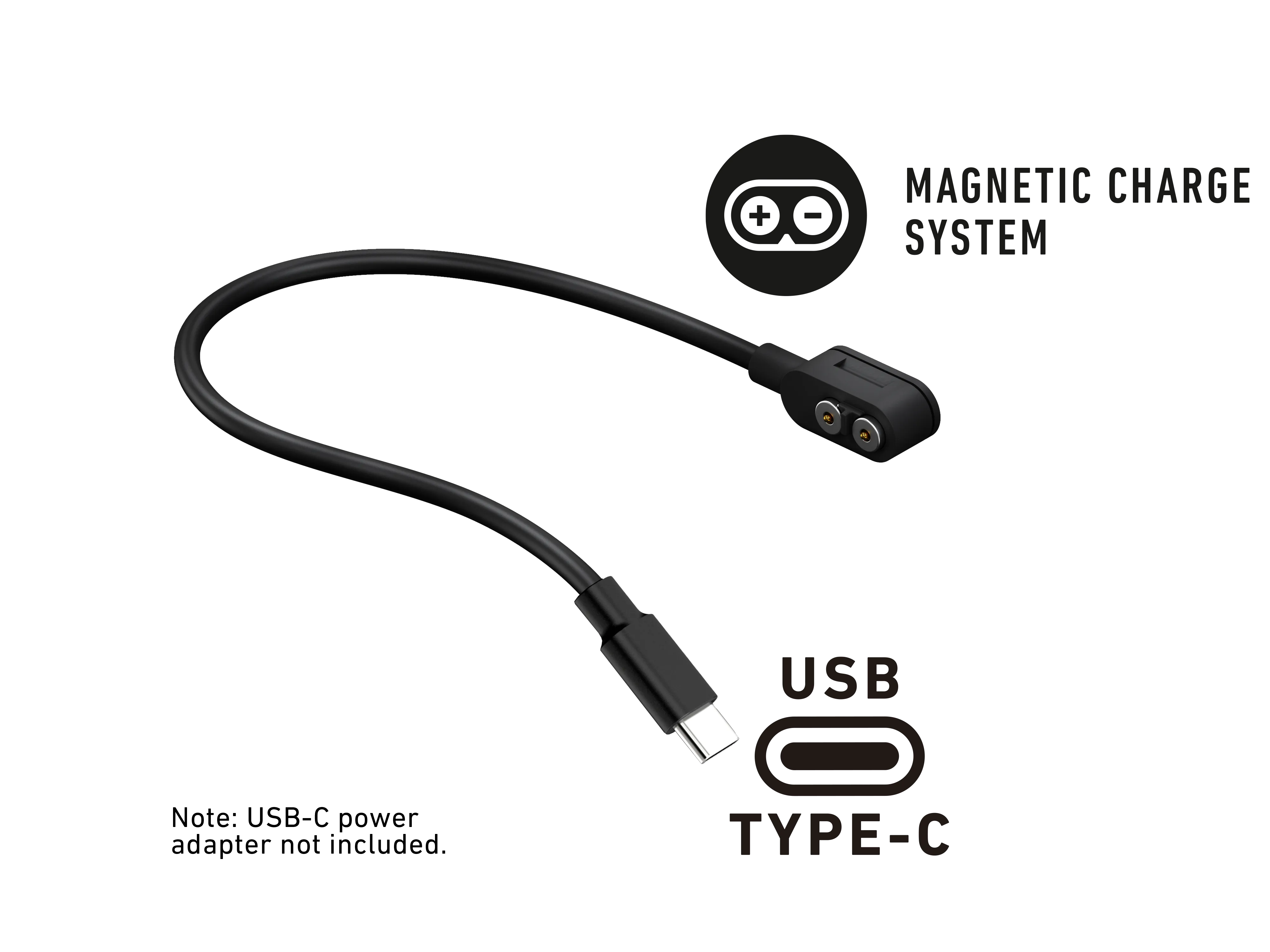 NEO5R Running Head Torch with Chest Strap