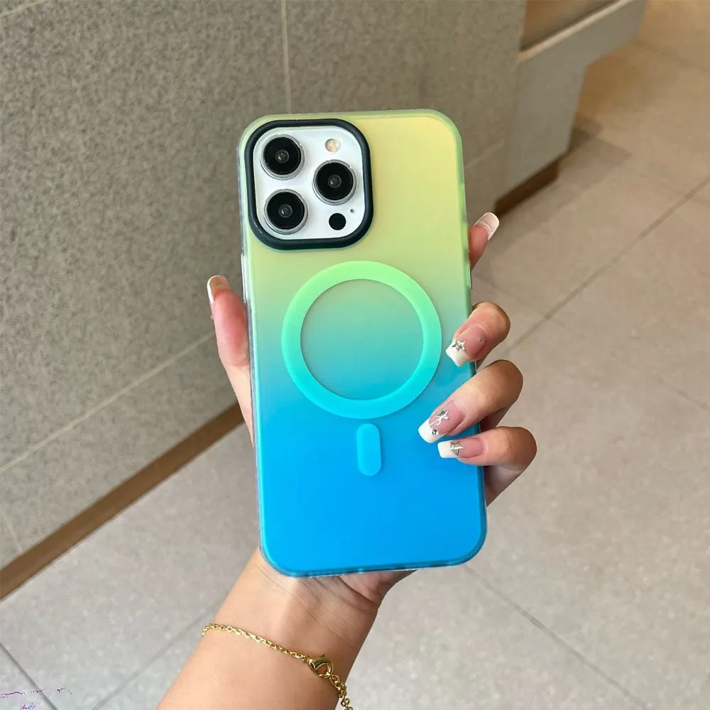 NeonShield MagSafe iPhone Case