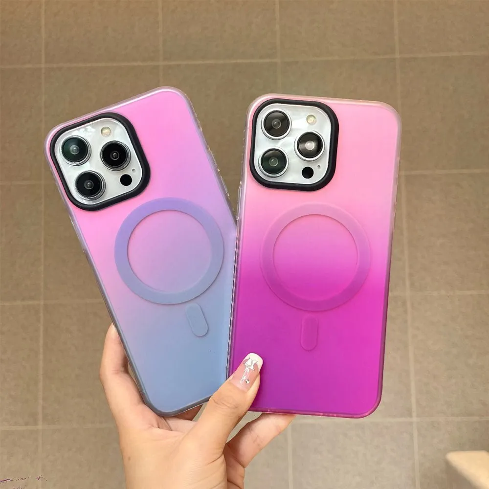 NeonShield MagSafe iPhone Case