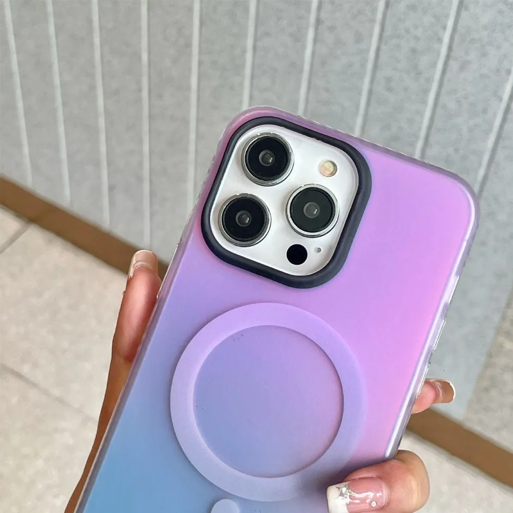 NeonShield MagSafe iPhone Case