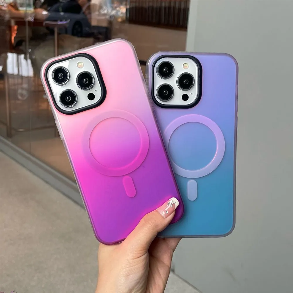 NeonShield MagSafe iPhone Case