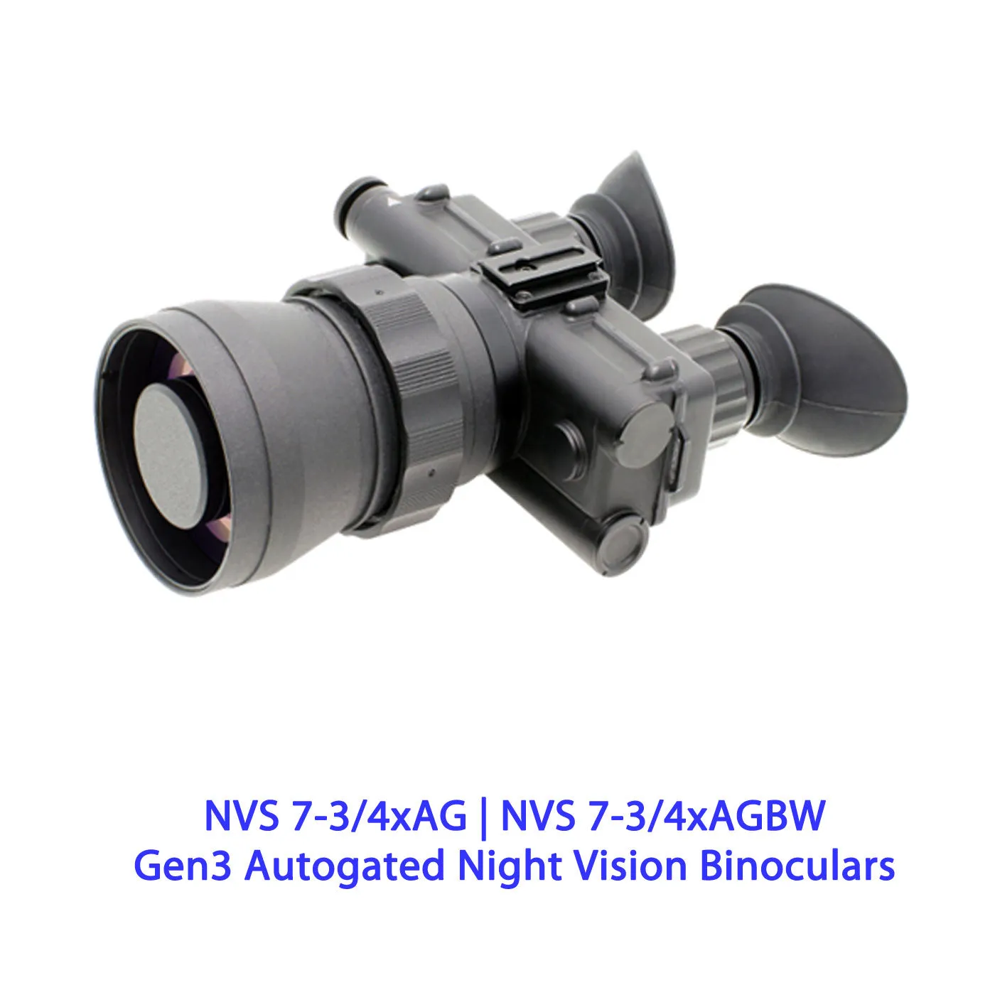 Newcon Optic NVS 7-3AG Series Gen3 Night Vision Binoculars