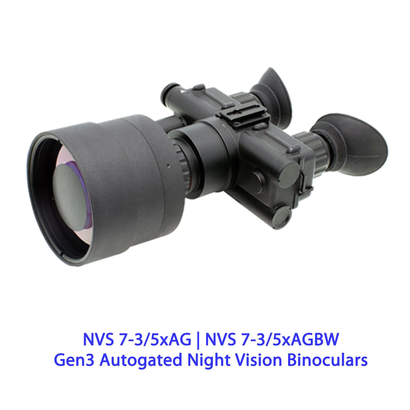 Newcon Optic NVS 7-3AG Series Gen3 Night Vision Binoculars