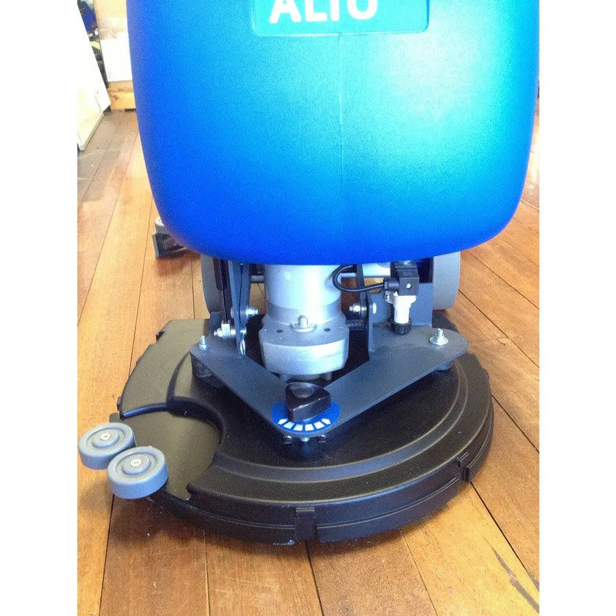 Nilfisk-ALTO 553 BL Battery Powered Auto Floor Scrubber-Drier Information Page Only