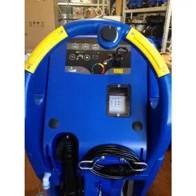 Nilfisk-ALTO 553 BL Battery Powered Auto Floor Scrubber-Drier Information Page Only