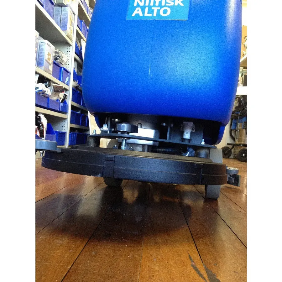Nilfisk-ALTO 553 BL Battery Powered Auto Floor Scrubber-Drier Information Page Only