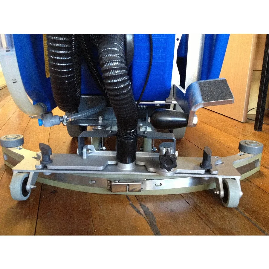 Nilfisk-ALTO 553 BL Battery Powered Auto Floor Scrubber-Drier Information Page Only