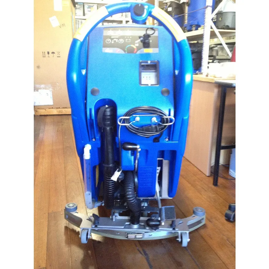 Nilfisk-ALTO 553 BL Battery Powered Auto Floor Scrubber-Drier Information Page Only