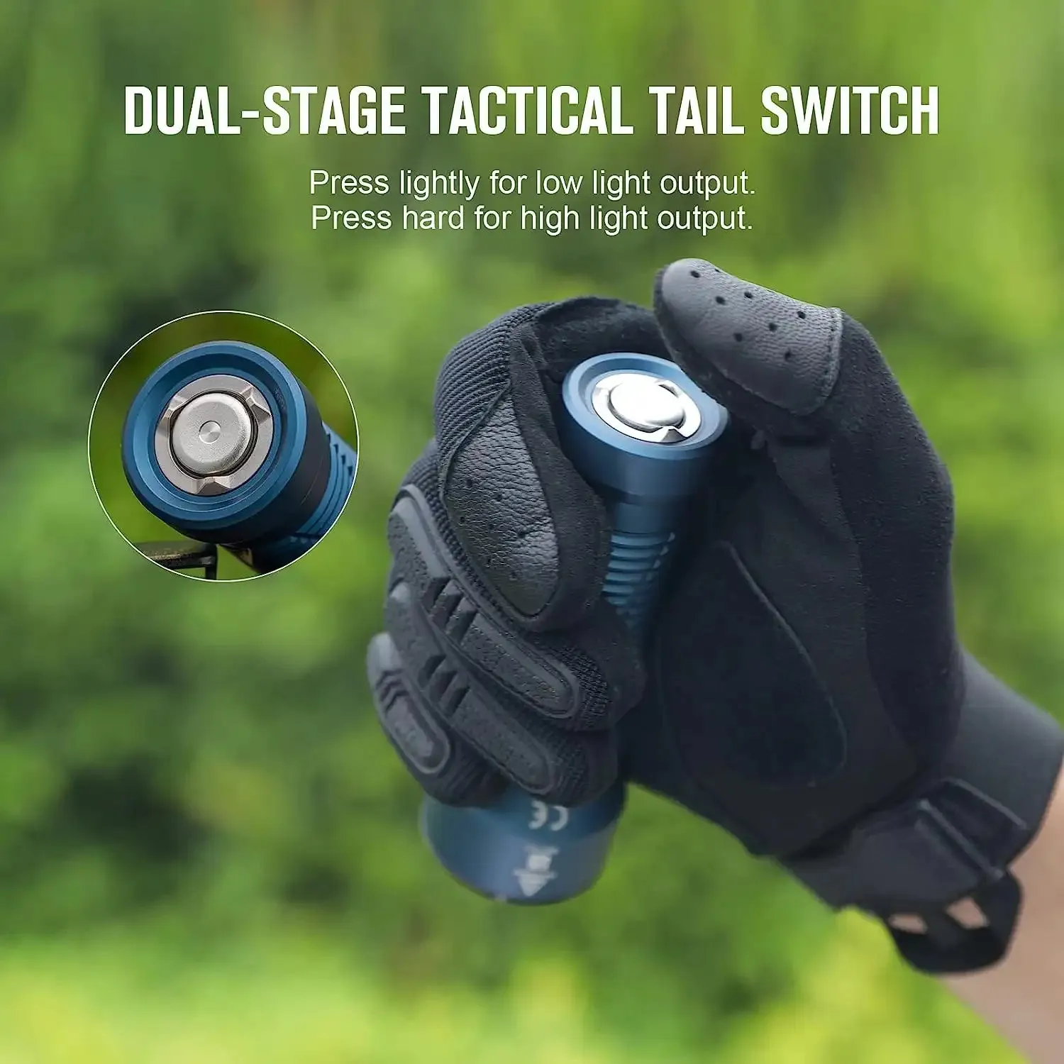 Olight Javelot Mini Long Range EDC Flashlight